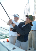 Charter Fishing