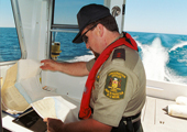 Ontario Provincial Conservation Officer 
