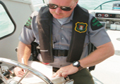Michigan Department of Natural Resources Conservation Officer