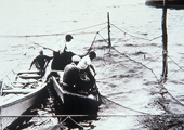 Fisherman Setting Nets, Historical